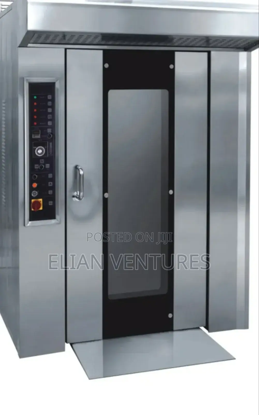 High Quality 16 Tray Electric Rotary Oven