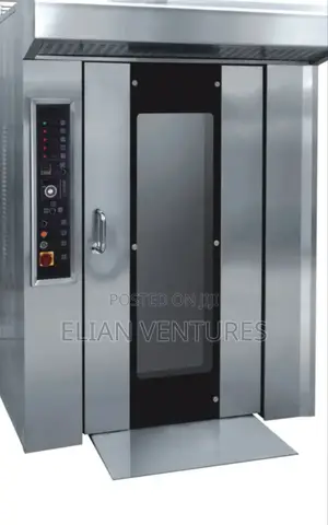 High Quality 16 Tray Electric Rotary Oven