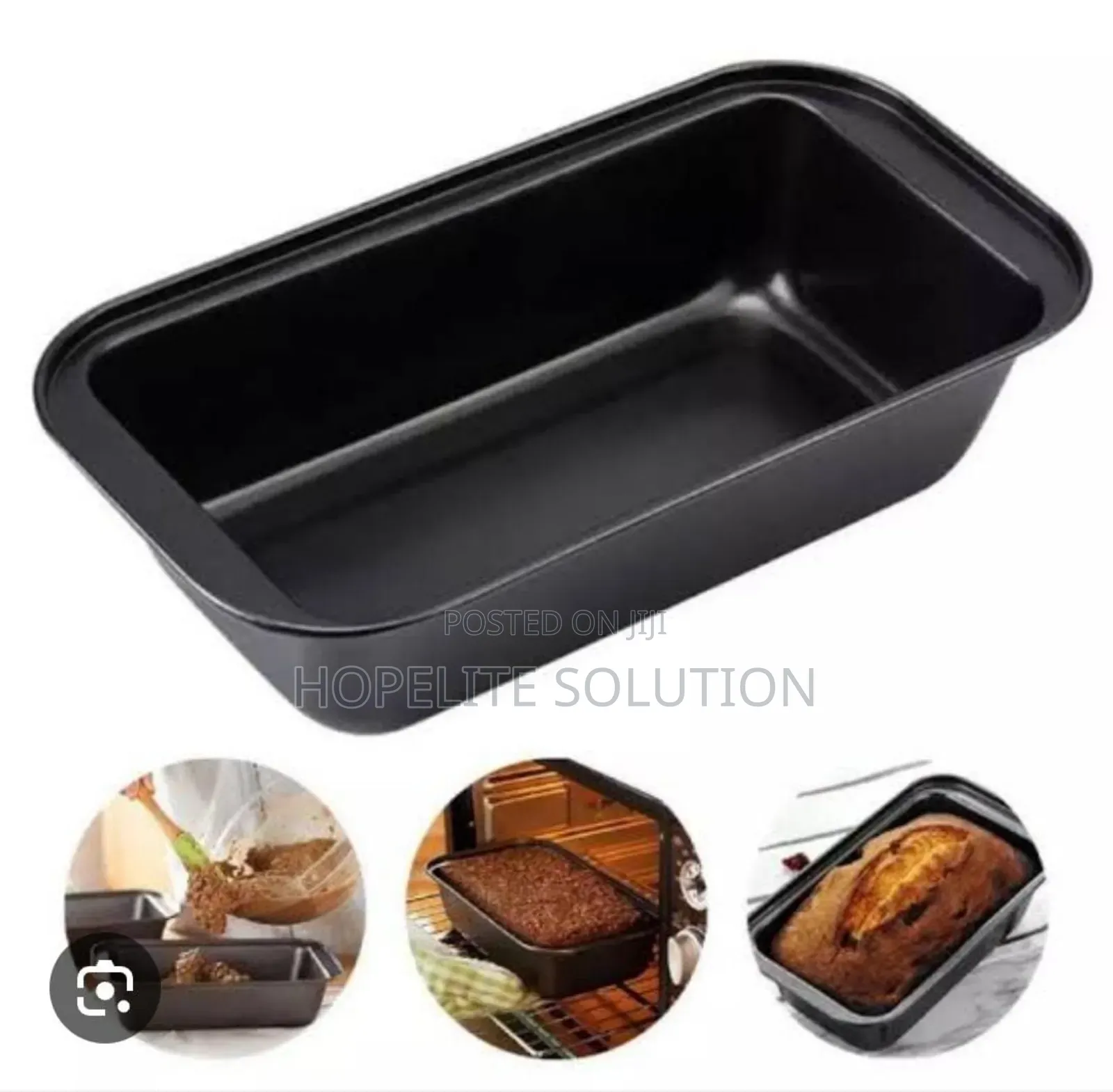 High Quality Non Stick Baking Tin