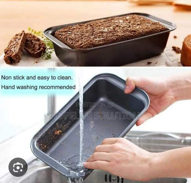 High Quality Non Stick Baking Tin - thumbnail 5