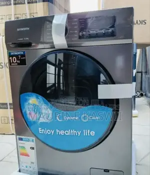 New Arrivals Washing Machines. Skyworth 10kgs Washing Machine