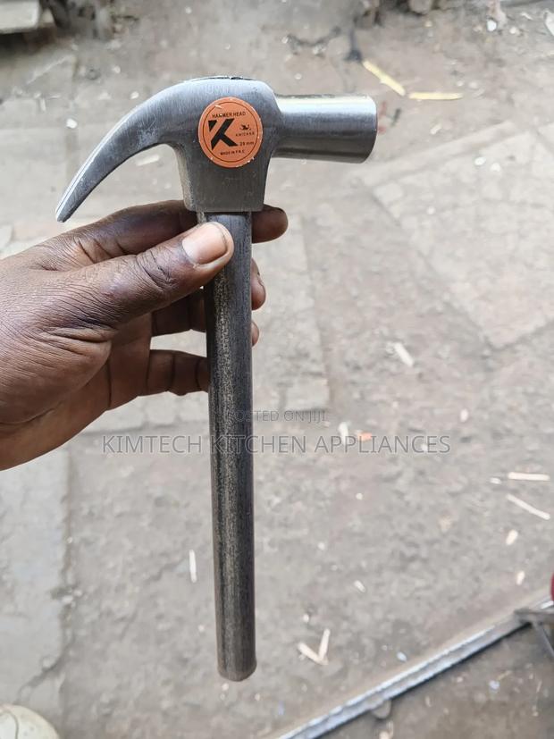 Claw Hammer - main view