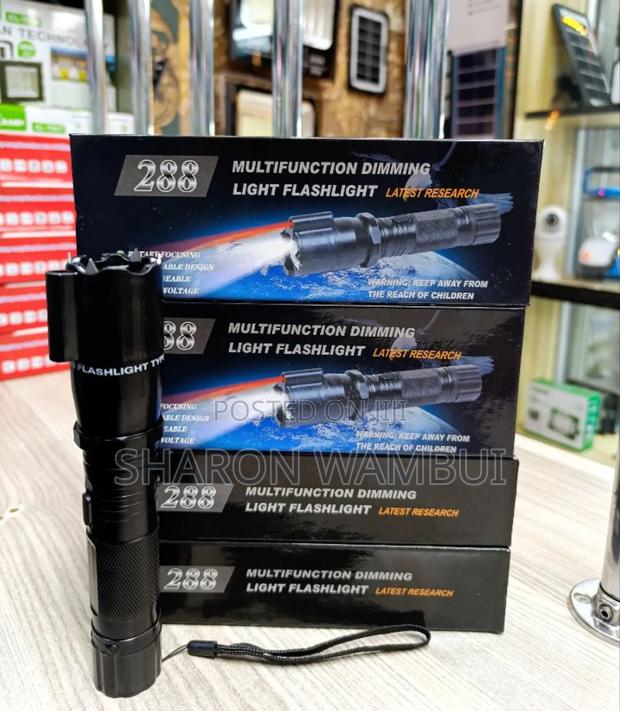 Multifunction 288 Shock Torch/288 Multifunction Torch - main view