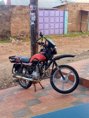 Flyjet 150cc 2014 Red