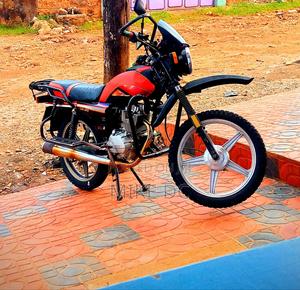 Flyjet 150cc 2014 Red - thumbnail 2