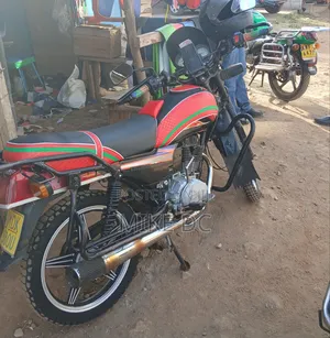 Flyjet 150cc 2014 Red