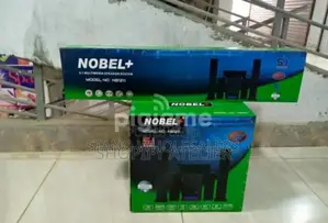 ** Nobel 1212 Woofer. New Model