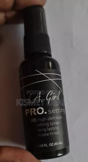 La Girl Usa Pro Setting Spray - main view