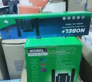 5speakers Woofer. Nobel+ Home Theatre