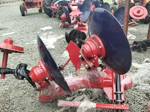 Brand New Mf 2 Discs Ploughs