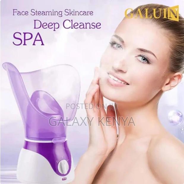 Facial Steamer - main view