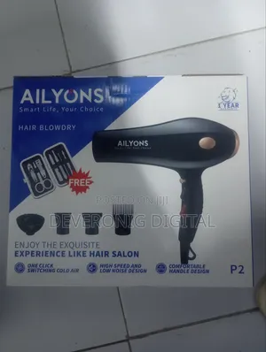 Hair Blow Dry