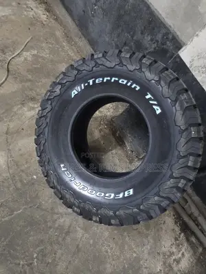 31x10.50r15 Bf Goodrich Tyres(All Terrein)