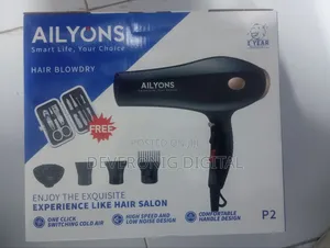 Hair Blow Dry
