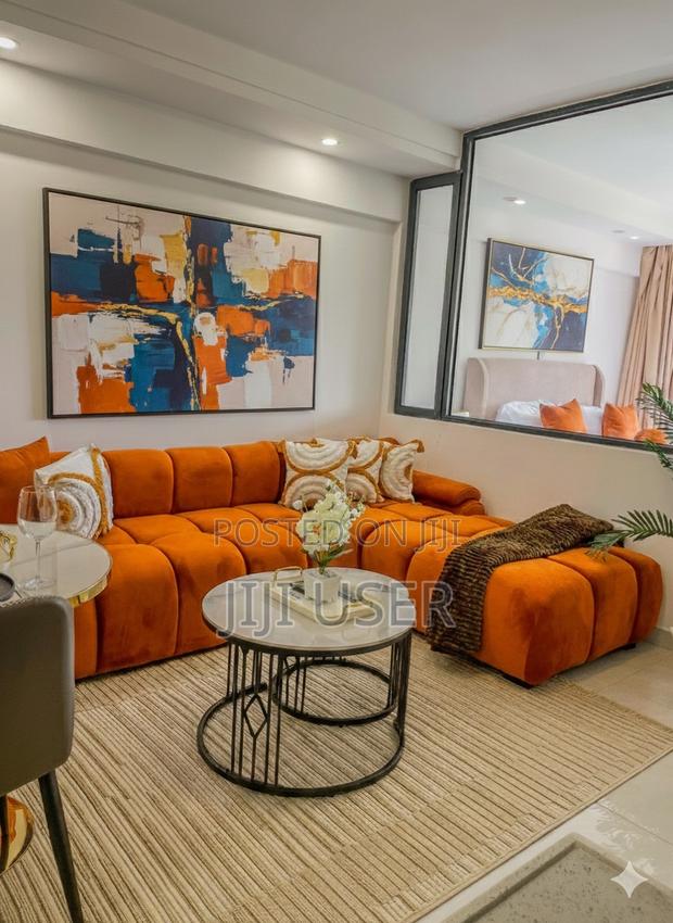 Airbnb 1 Bedroom in Westlands