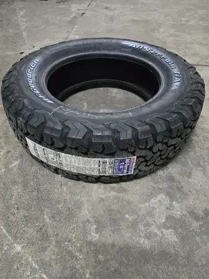 225 /70 R17 Bf Goodrich Tyres (All Terrein)