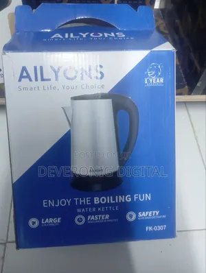 Electric Water Heating Kettle
