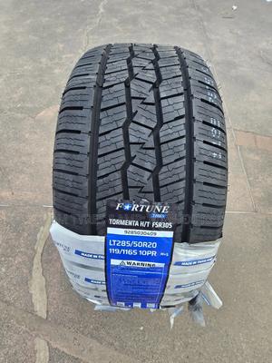 285 /50 R20 Fortune Tyres,(All Terrein) - thumbnail 2