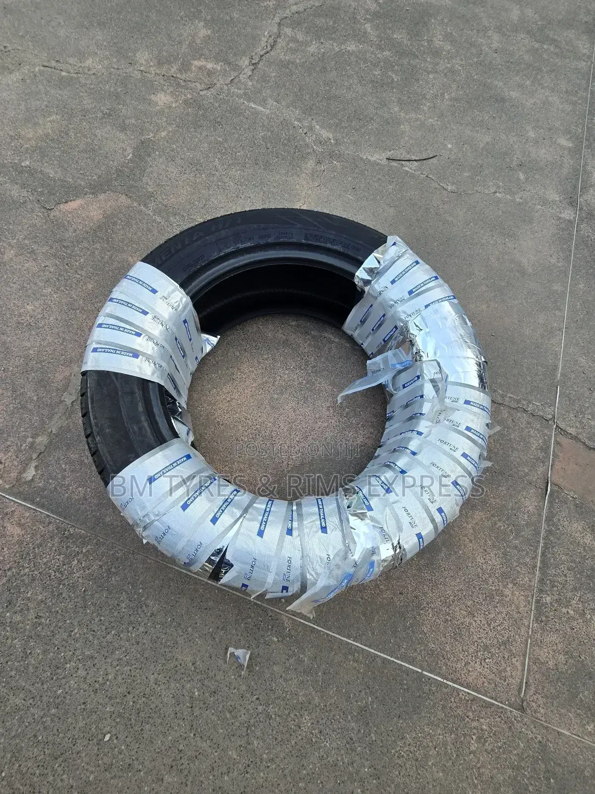285 /50 R20 Fortune Tyres,(All Terrein)