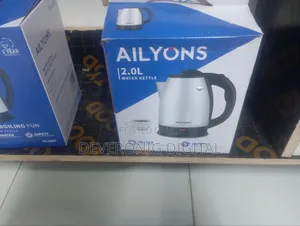 Electric Water Heating Kettle