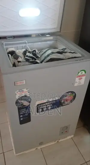 New Arrivals- Vitron 100litres Freezer. Deep Freezer