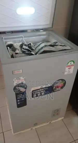 New Arrivals- Vitron 100litres Freezer. Deep Freezer