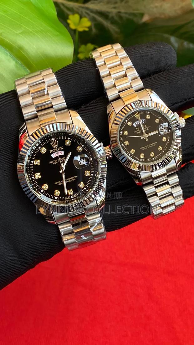 Couple Rolex Watch - thumbnail 3