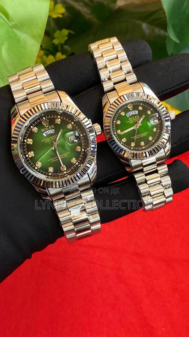 Couple Rolex Watch - thumbnail 4