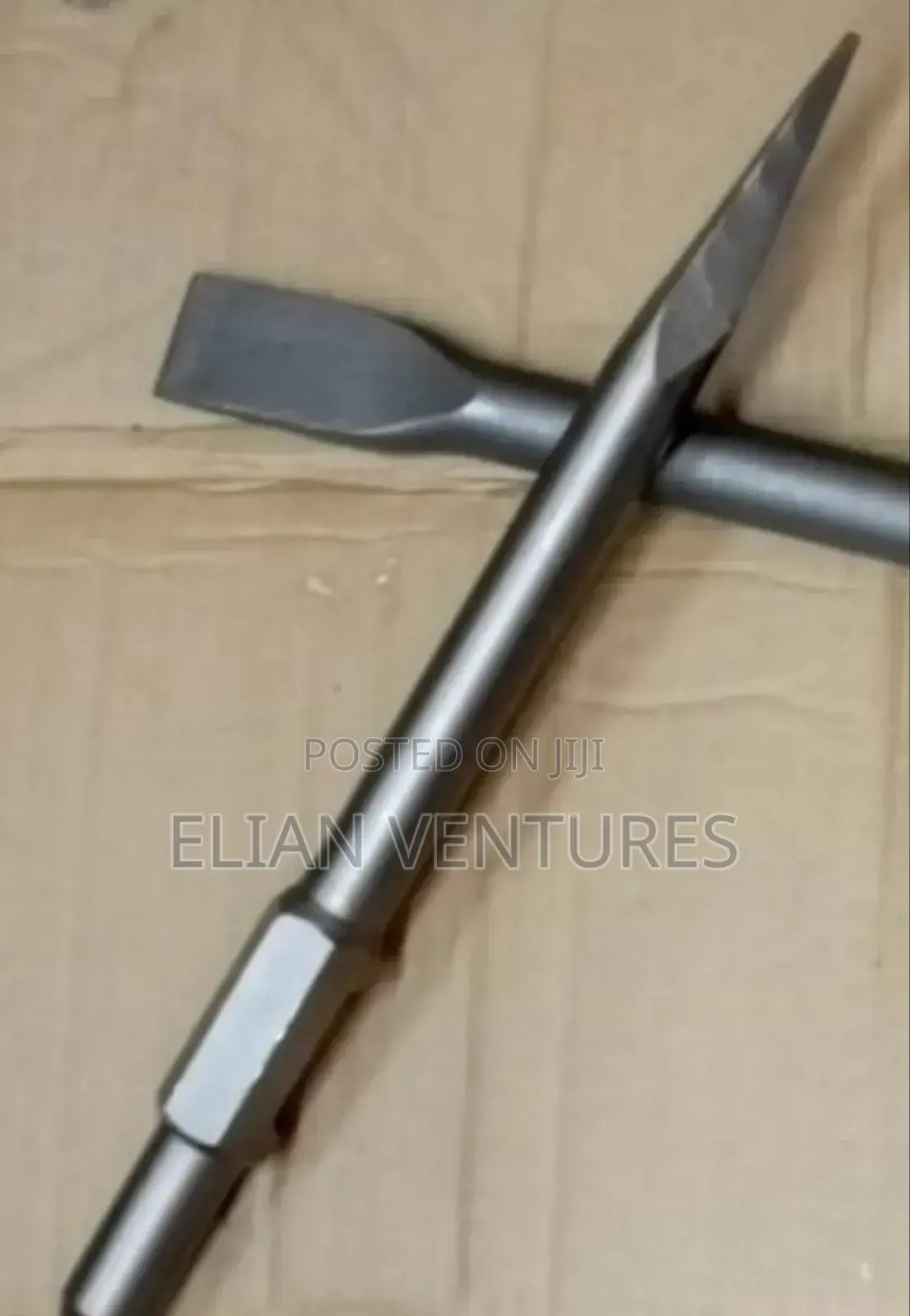 Newly Arrived Demolition Bits