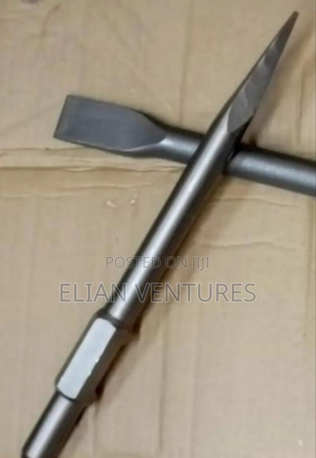 Newly Arrived Demolition Bits