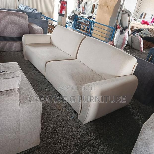 Modern Family 3-Seater Couch - main view