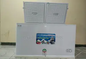 Colour White -400l Premier Freezers.