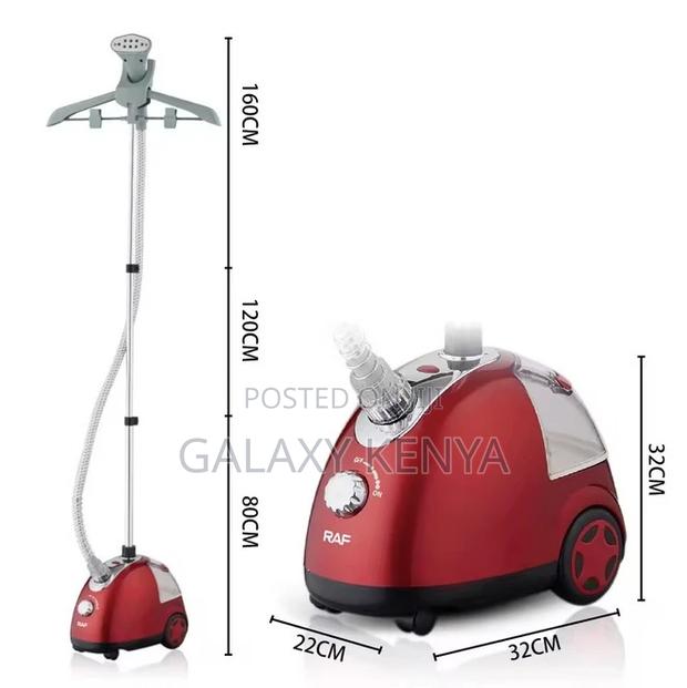 Stand Alone Garment Steamer 1.6l Sk-4002 Model