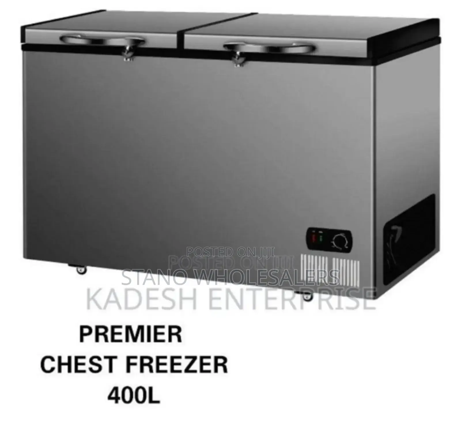 Chest Freezers. Other. 400l Premier Freezers