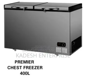 Chest Freezers. Other. 400l Premier Freezers
