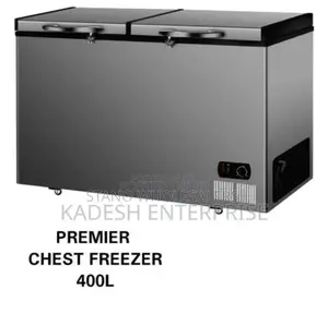 Chest Freezers. Other. 400l Premier Freezers