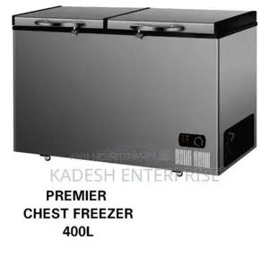 Chest Freezers. Other. 400l Premier Freezers
