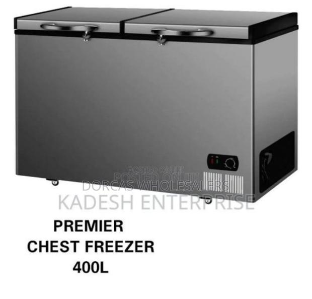 Chest Freezers. Other. 400l Premier Freezers
