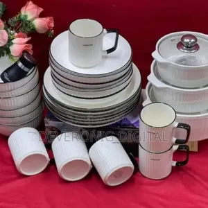 30pcs Japanese Dinner Set