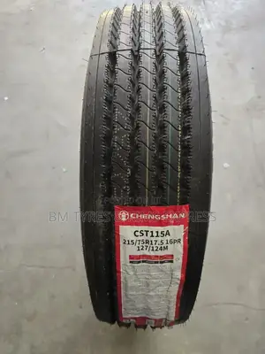 215 /75 R17. 5 Chengshan Tyres (Highway)