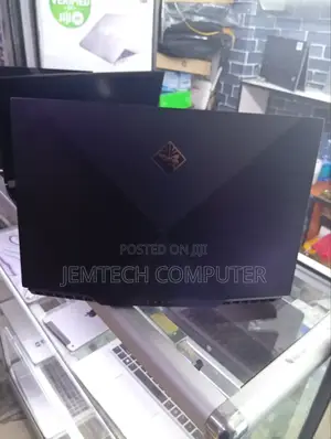Laptop HP Omen 15-Dh002nr 32GB Intel Core I9 SSD 512GB