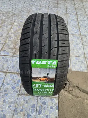 255 /55 R19 Yusta Tyres (Highway)