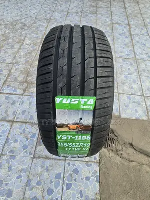 255 /55 R19 Yusta Tyres (Highway)