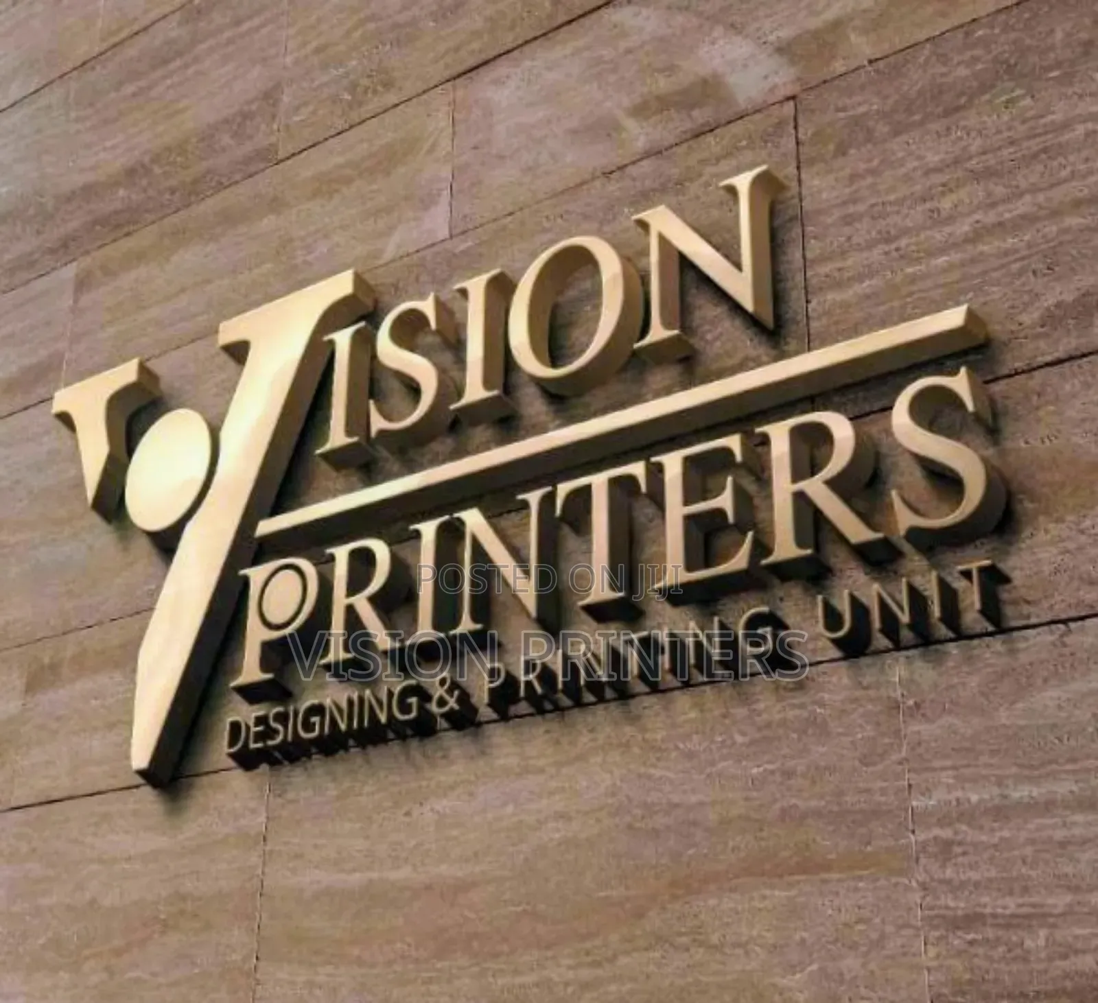Logo Design, Flyers Bronchure Printing