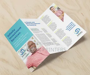 Logo Design, Flyers Bronchure Printing