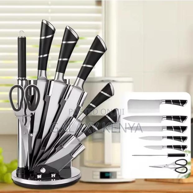 Unique Knife Set