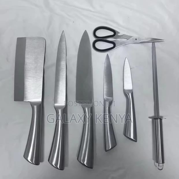Unique Knife Set - thumbnail 3