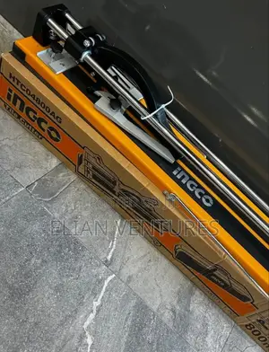 Original 800mm Tile Cutter Ingco