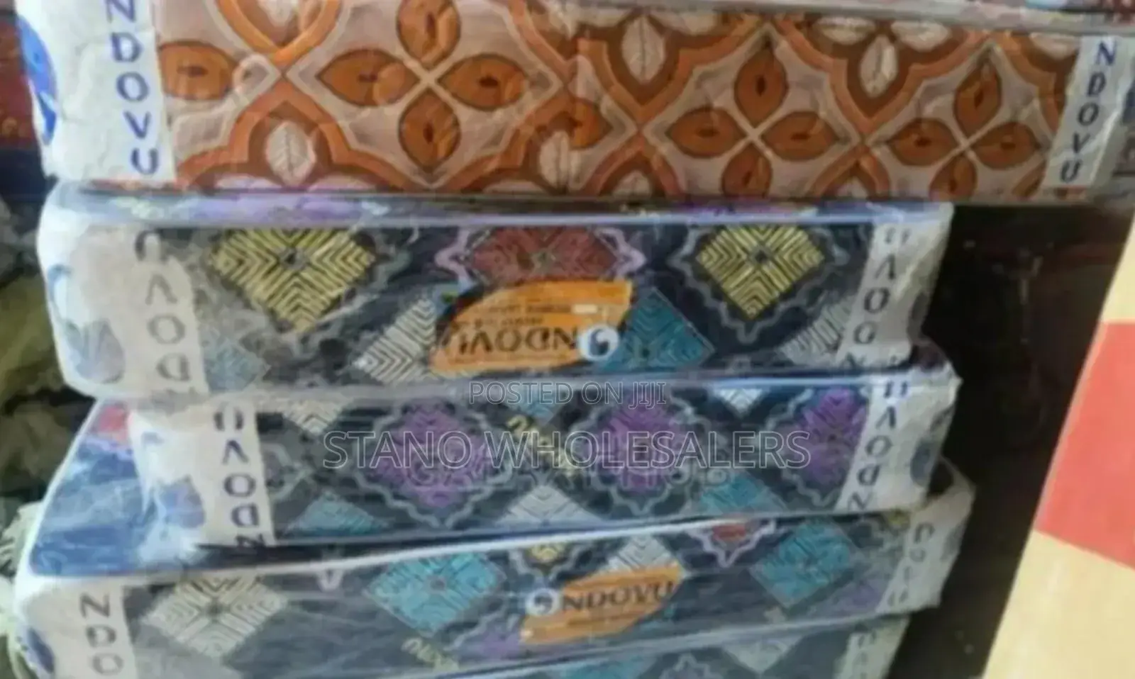 Ndovu Size Mattress 5by6 10inches