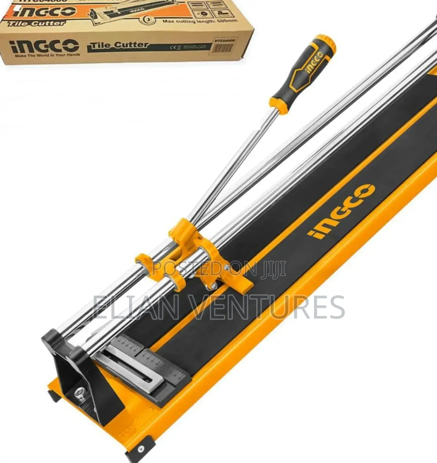 Top Best 600mm Tile Cutter Ingco